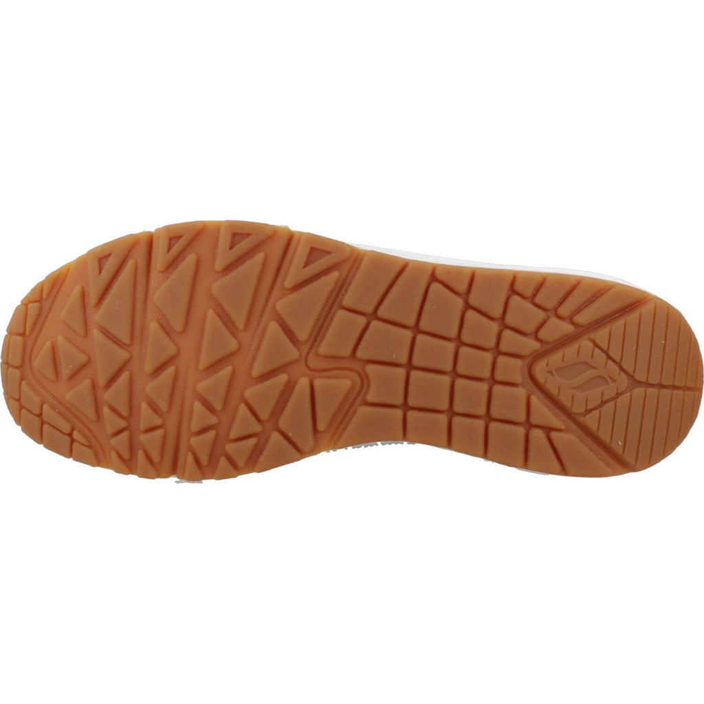 SKECHERS S UNO en color WHT  (6)