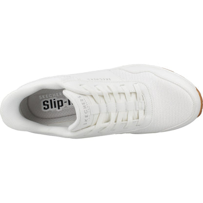 SKECHERS S UNO en color WHT  (7)