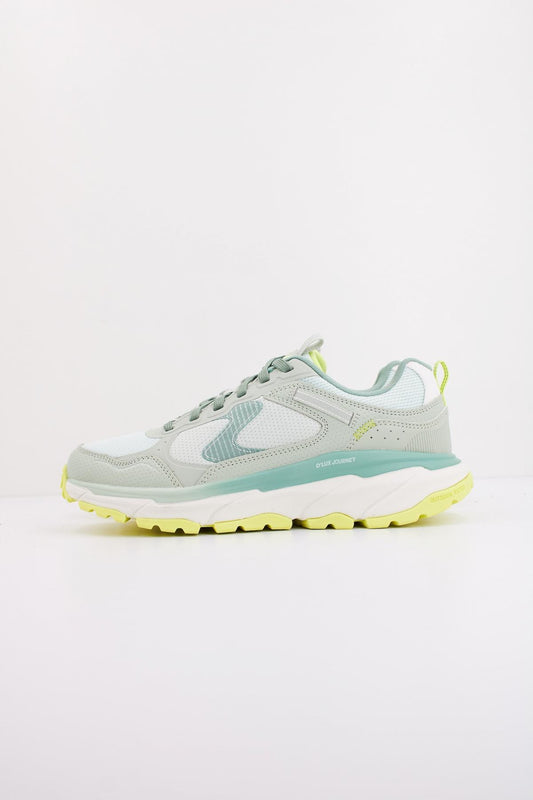 SKECHERS D'LUX JORNEY en color GRMT  (1)