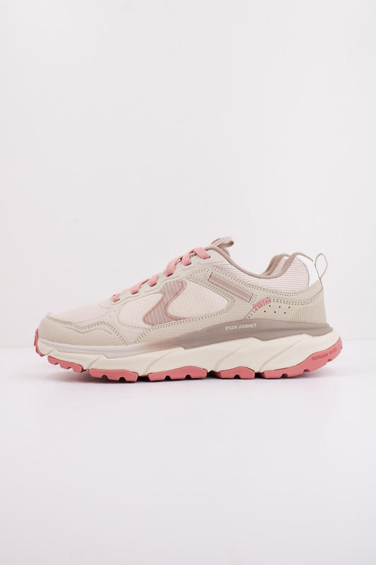 SKECHERS D'LUX JORNEY en color NTPK  (1)