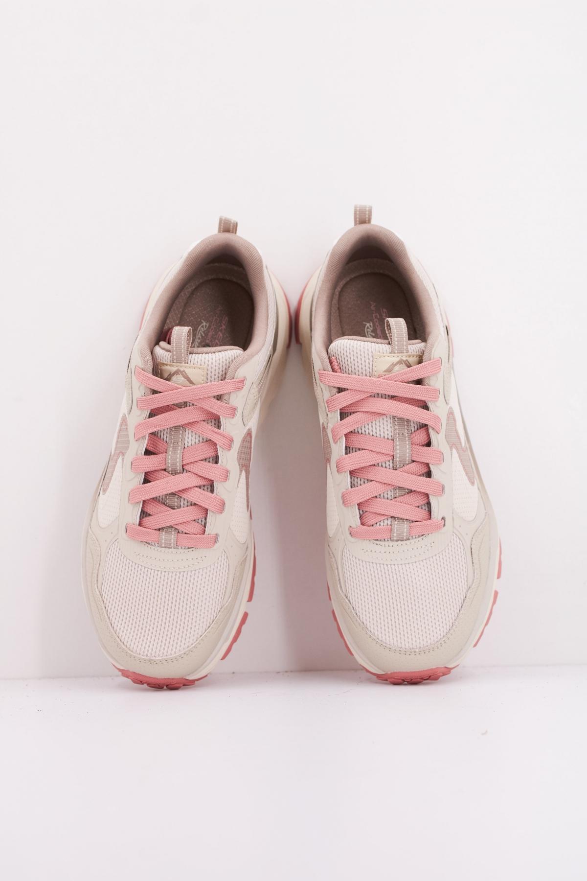 SKECHERS D'LUX JORNEY en color NTPK  (3)