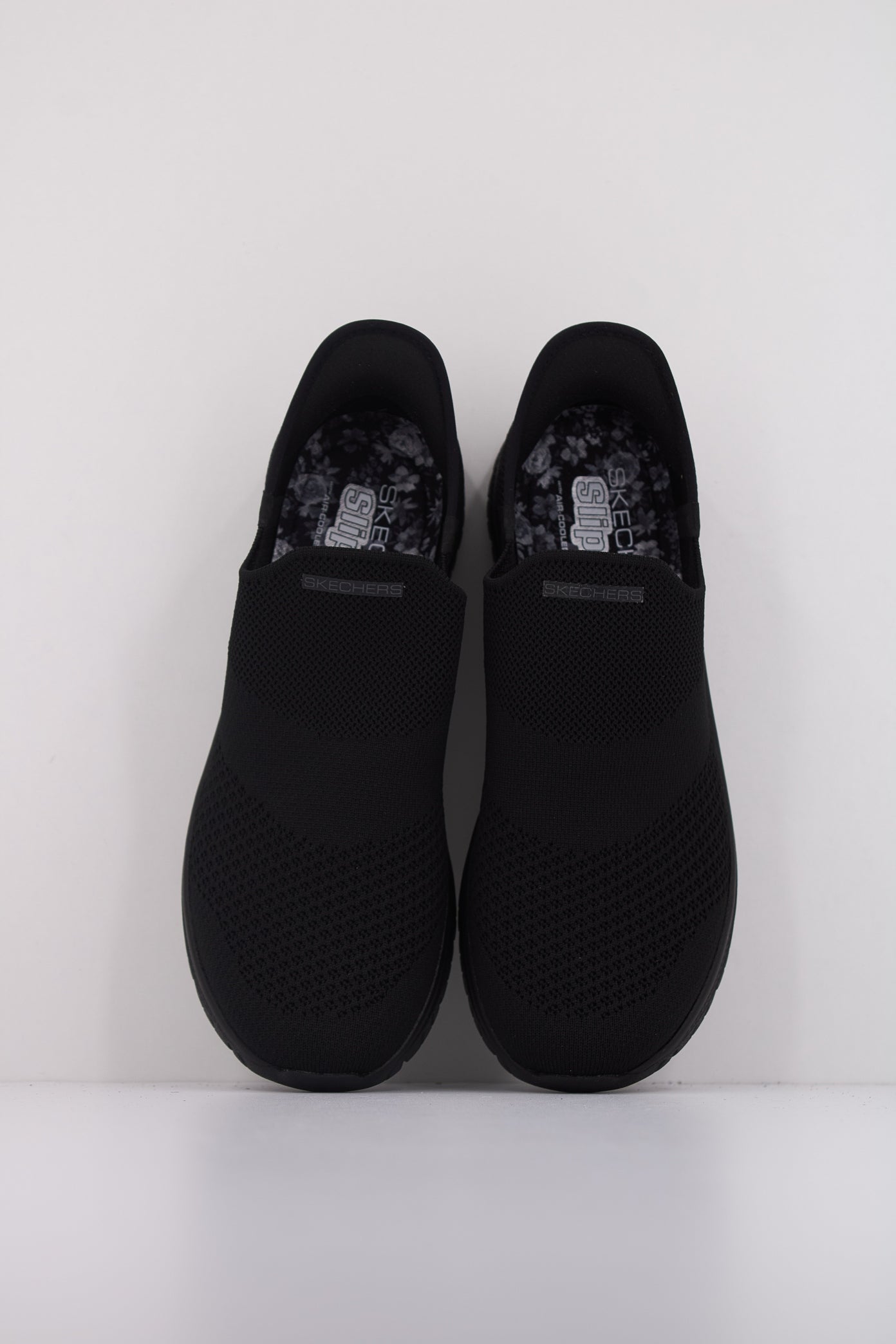 SKECHERS SLIP-INS VIRTUE - SL en color BBK  (3)