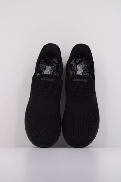 SKECHERS SLIP-INS VIRTUE - SL en color BBK  (3)