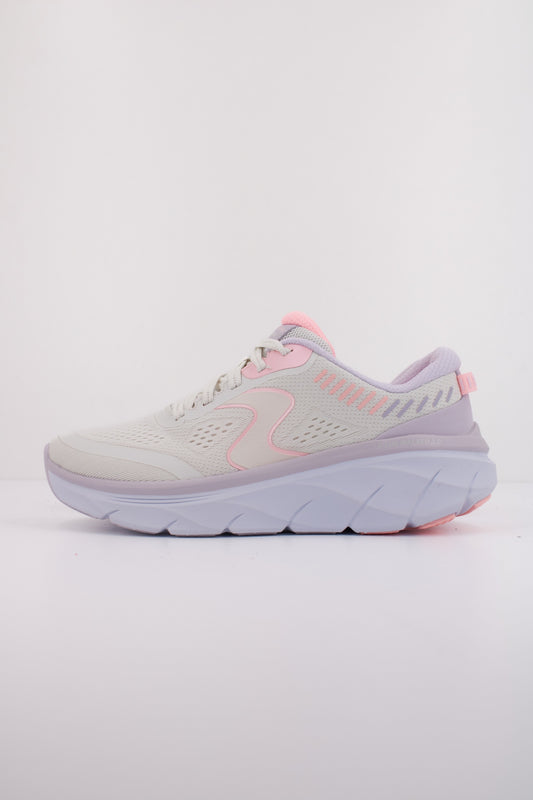 SKECHERS D'LUX WALKER . en color OFPK  (1)