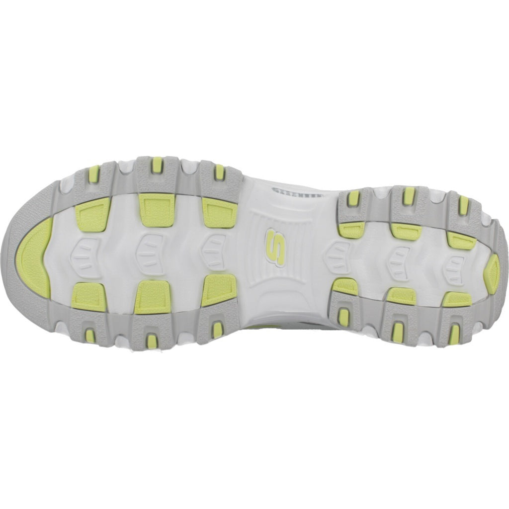SKECHERS D'LITES en color WSLM  (6)
