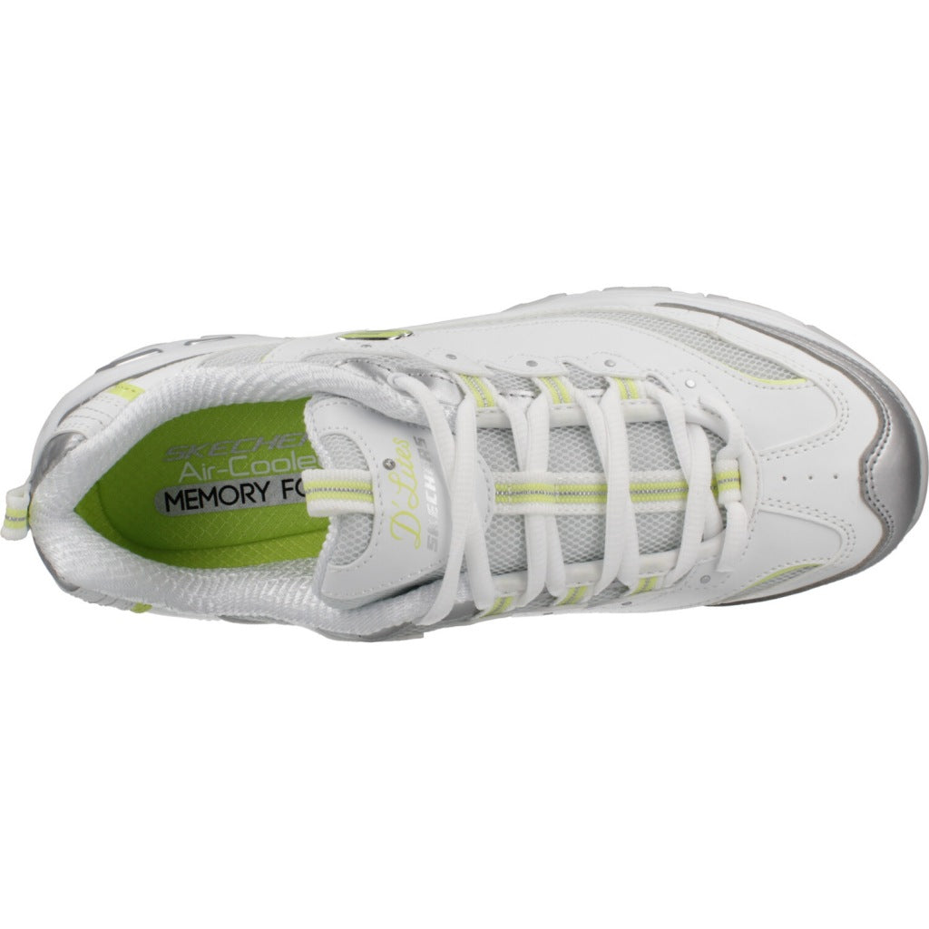 SKECHERS D'LITES en color WSLM  (7)