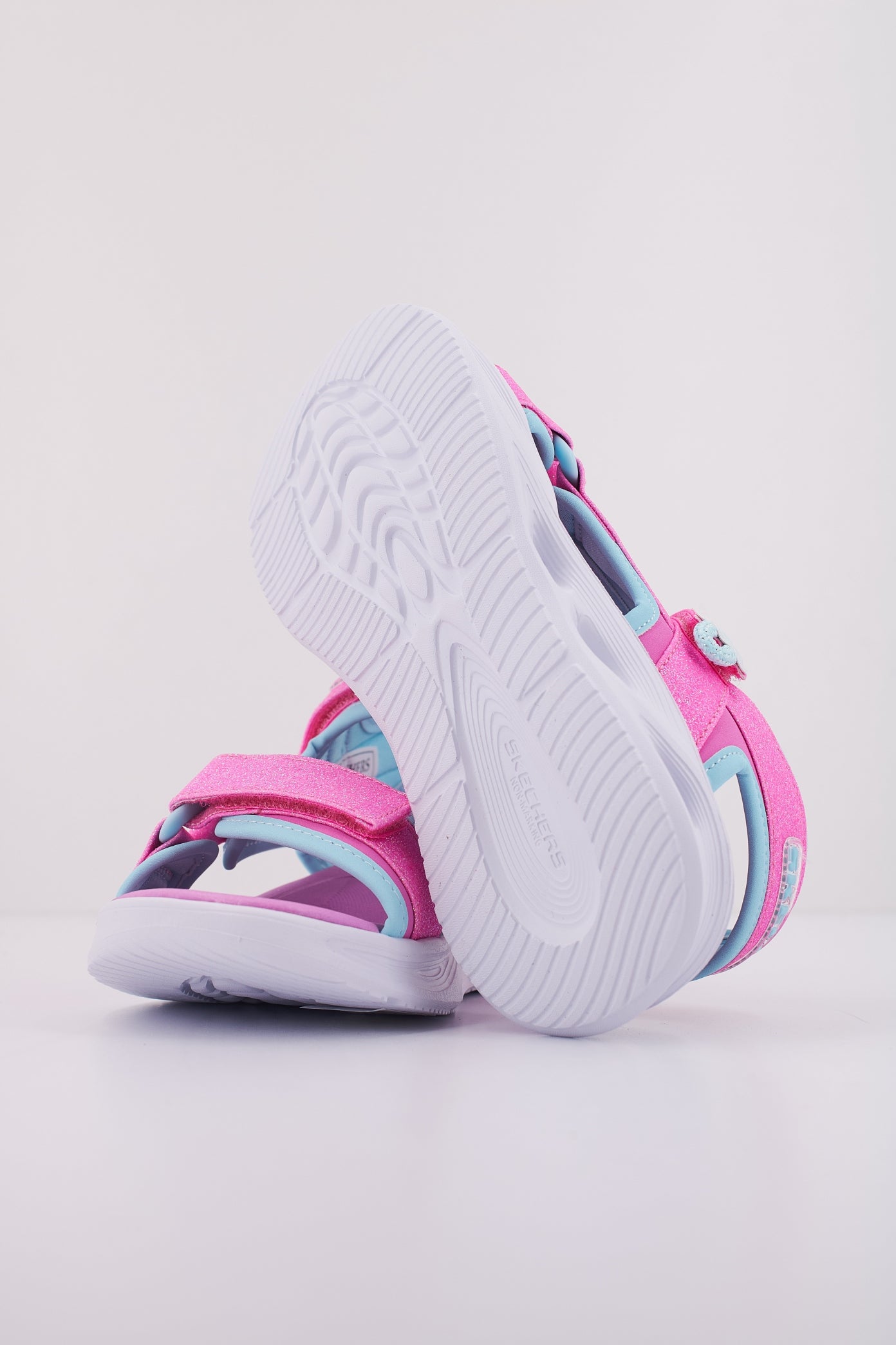 SKECHERS SOLA GLOW SANDAL en color HPAQ  (5)