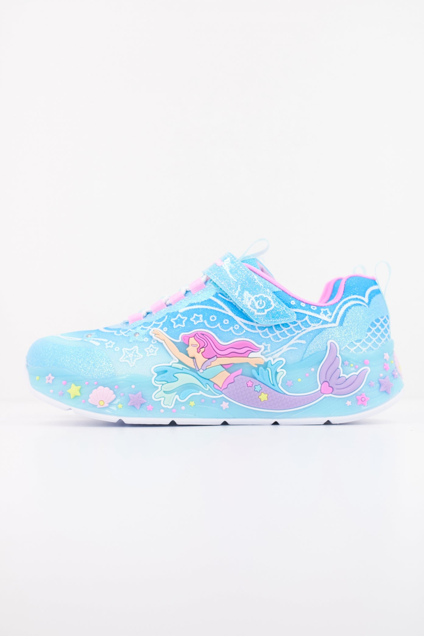SKECHERS MERMAID DREAMS en color BLMT  (1)