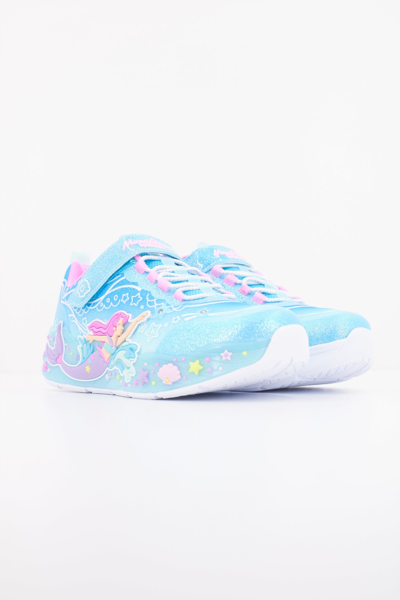 SKECHERS MERMAID DREAMS en color BLMT  (2)