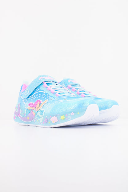 SKECHERS MERMAID DREAMS en color BLMT  (2)