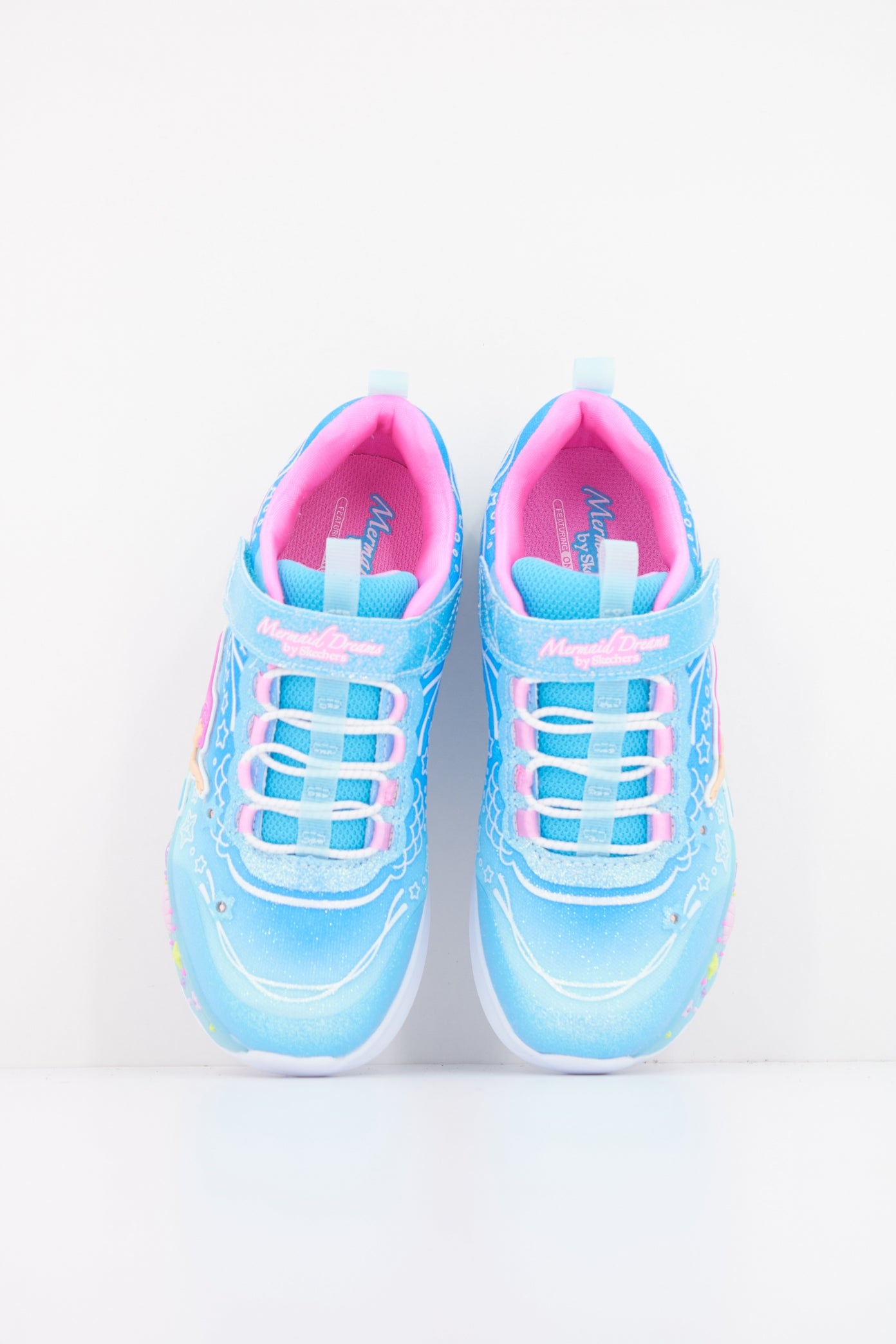 SKECHERS MERMAID DREAMS en color BLMT  (3)