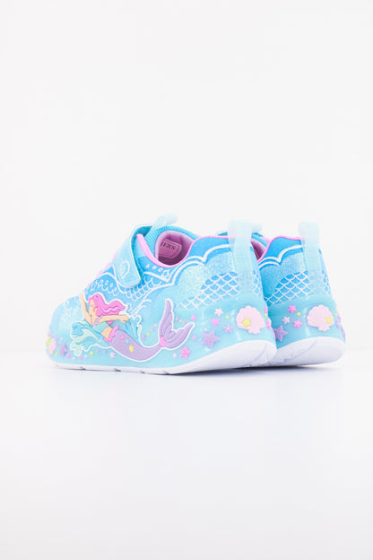 SKECHERS MERMAID DREAMS en color BLMT  (4)