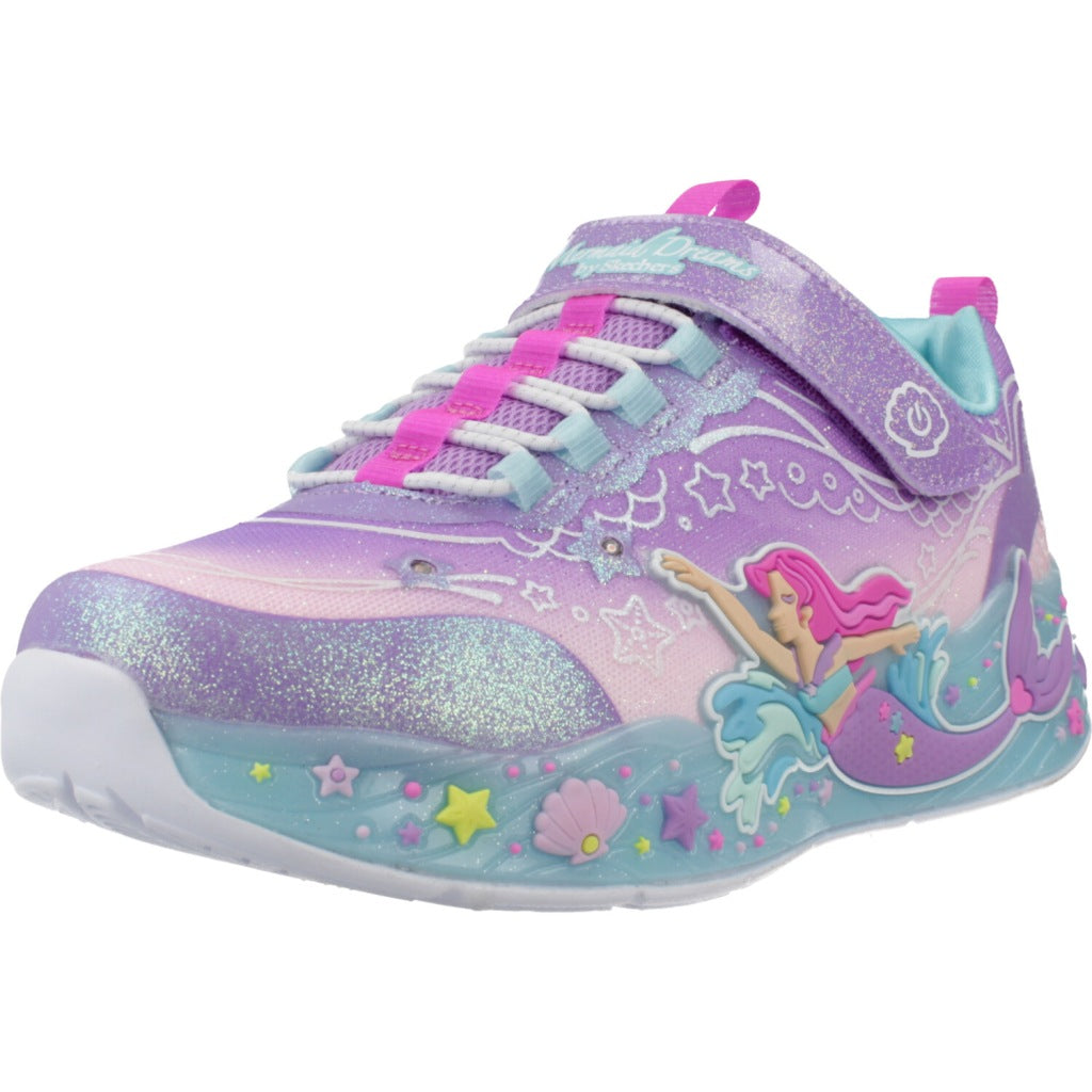 SKECHERS MERMAID DREAMS en color LVMT  (1)