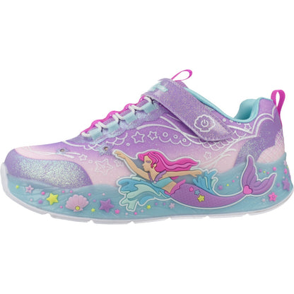 SKECHERS MERMAID DREAMS en color LVMT  (2)