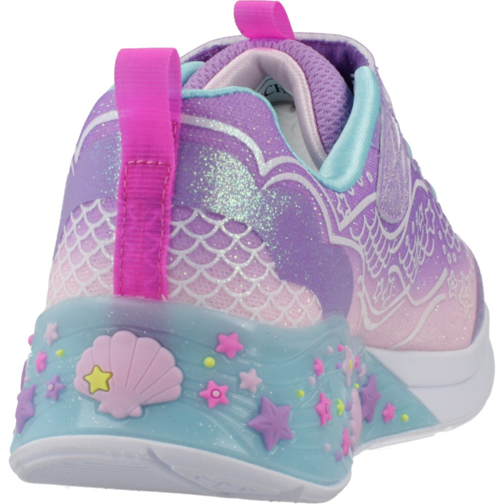 SKECHERS MERMAID DREAMS en color LVMT  (3)