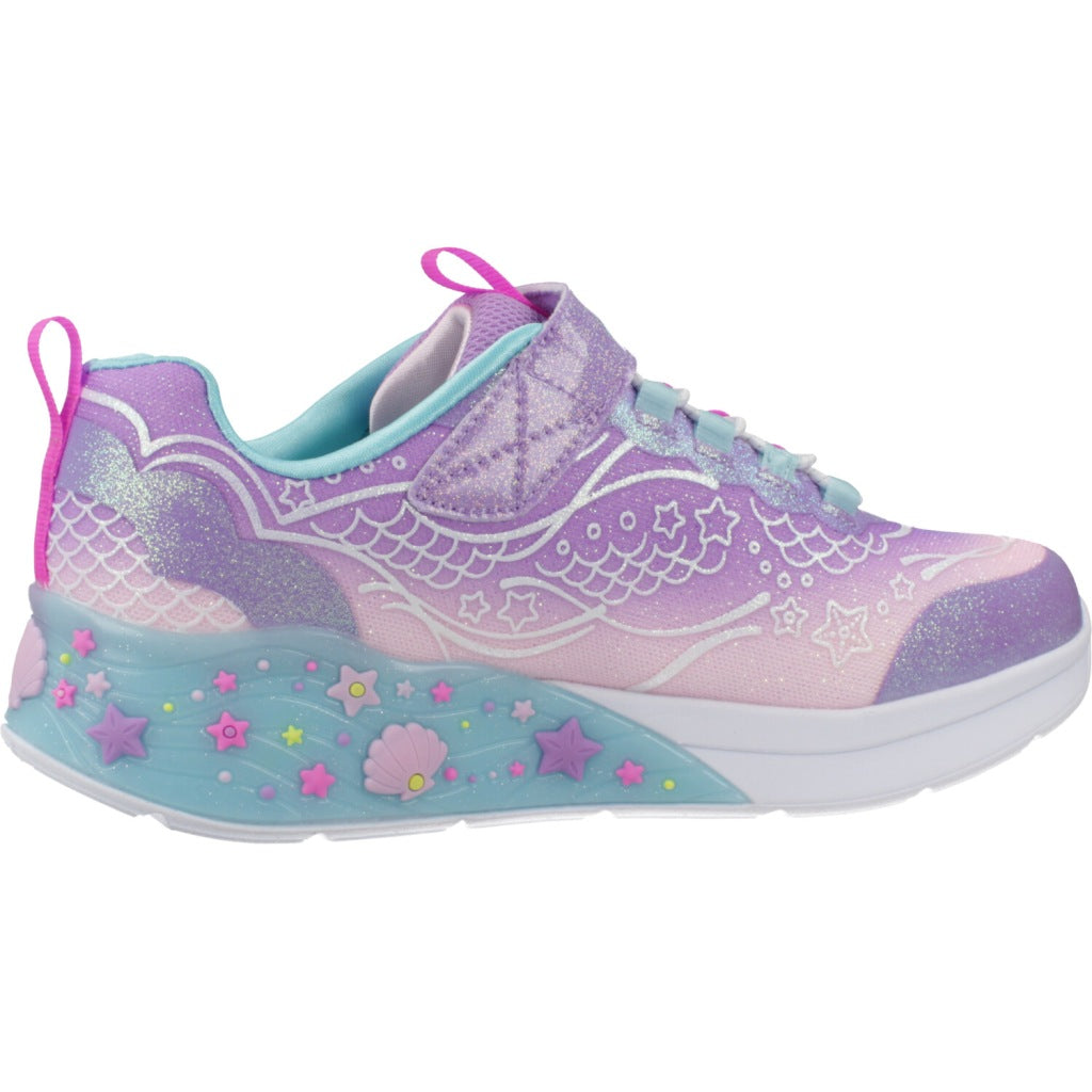 SKECHERS MERMAID DREAMS en color LVMT  (4)