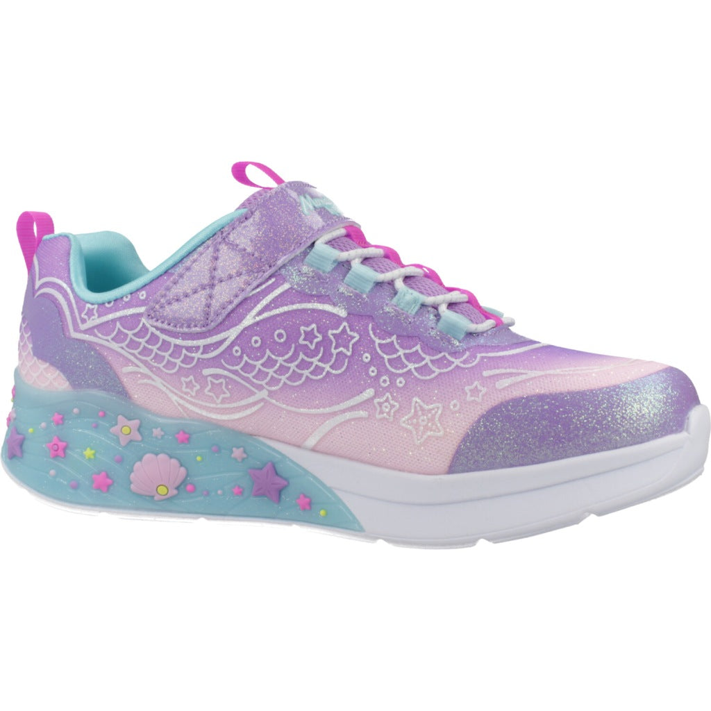 SKECHERS MERMAID DREAMS en color LVMT  (5)