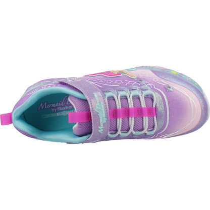 SKECHERS MERMAID DREAMS en color LVMT  (7)