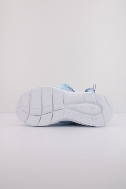 SKECHERS BOUNDLESS en color LBMT  (5)