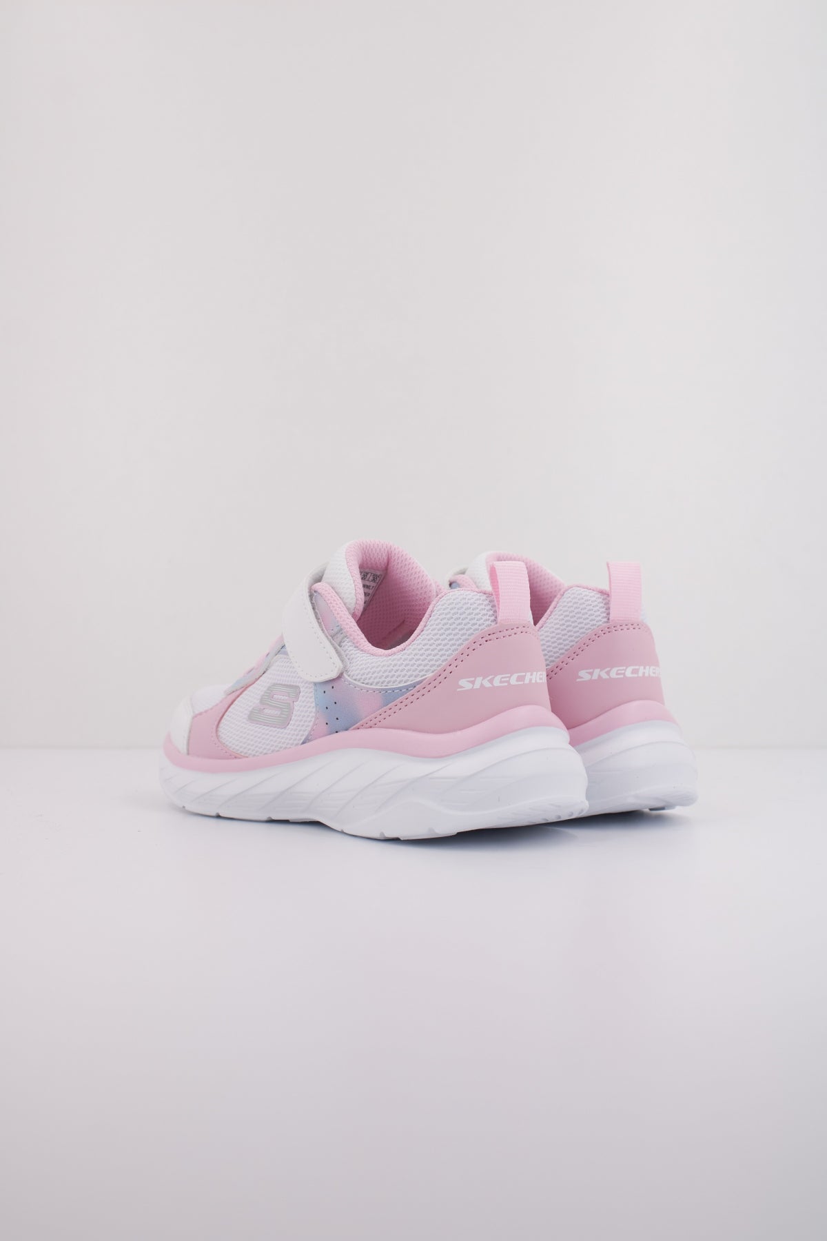 SKECHERS BOUNDLESS en color WMLT  (4)