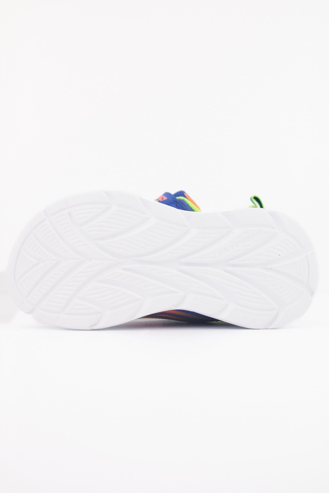 SKECHERS FLEX-GLOW ULTRA en color BLMT  (5)