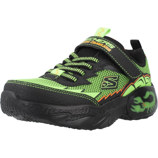 SKECHERS CREATURE-CRAWLERS en color BKLM  (1)