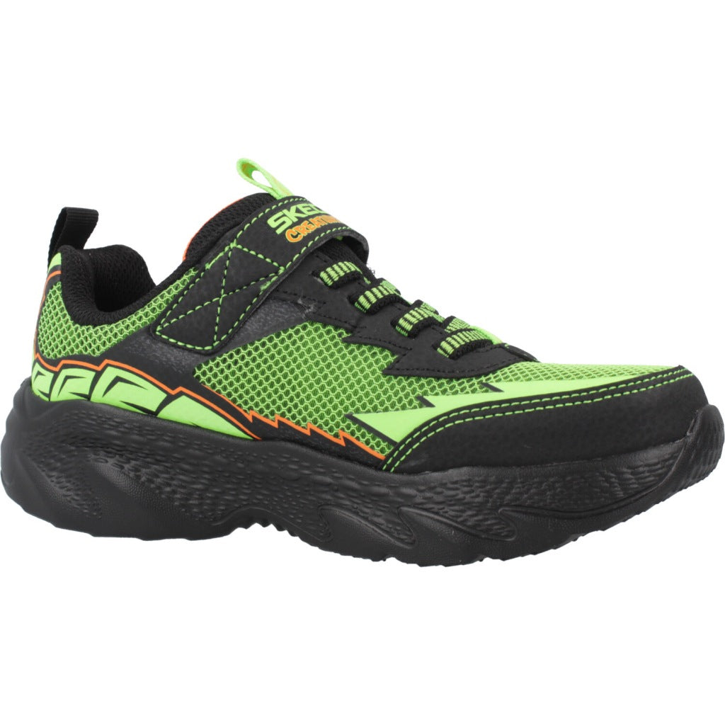 SKECHERS CREATURE-CRAWLERS en color BKLM  (5)