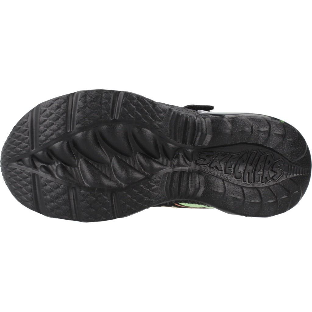SKECHERS CREATURE-CRAWLERS en color BKLM  (6)