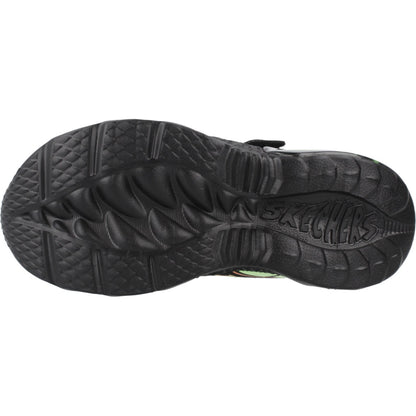 SKECHERS CREATURE-CRAWLERS en color BKLM  (6)