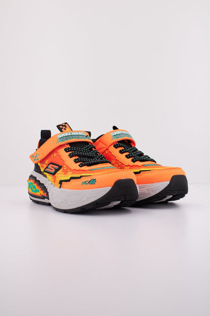 SKECHERS MEGA-CRAFT K en color ORBK  (2)