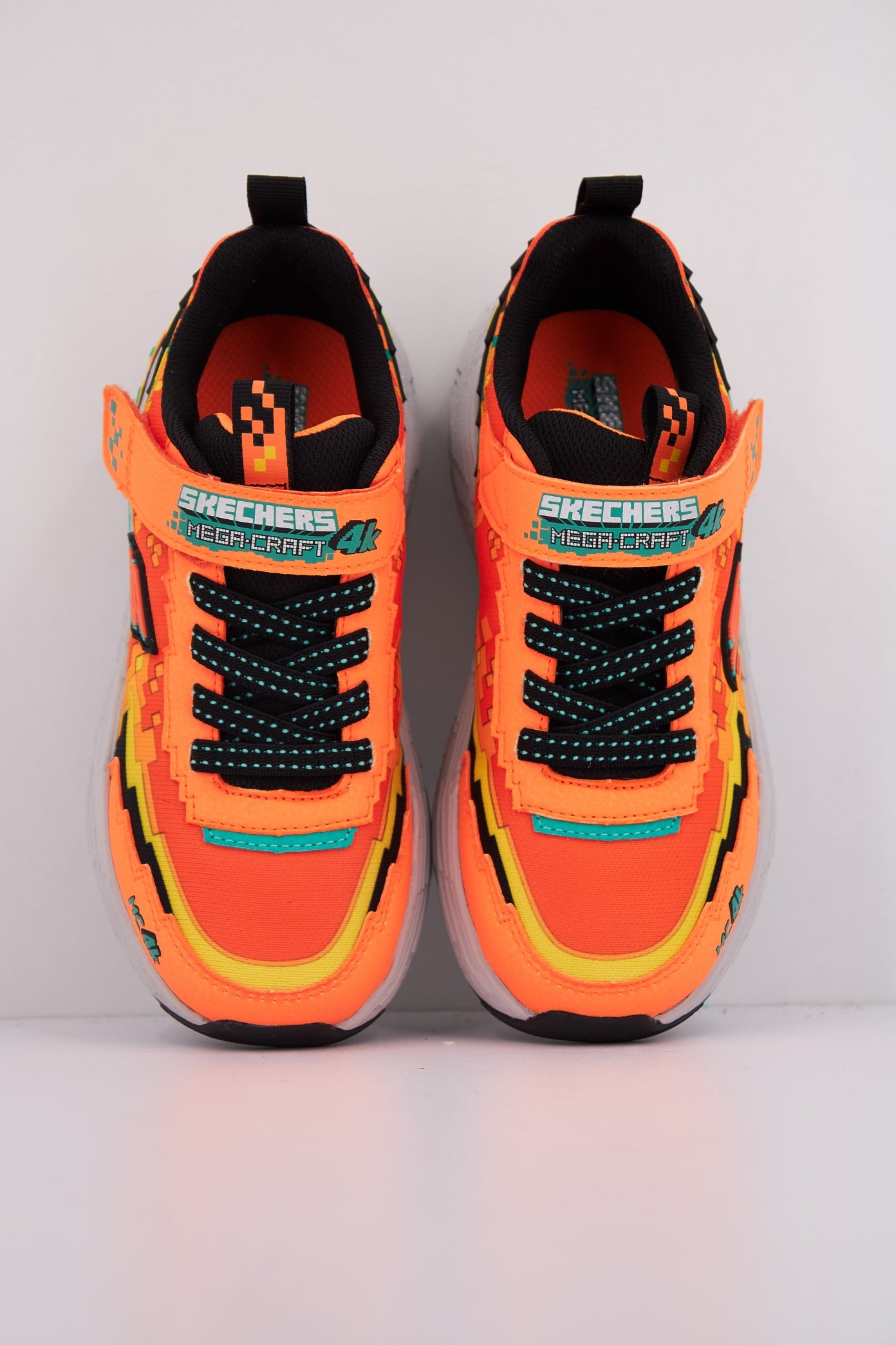 SKECHERS MEGA-CRAFT K en color ORBK  (3)