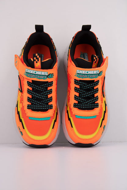 SKECHERS MEGA-CRAFT K en color ORBK  (3)