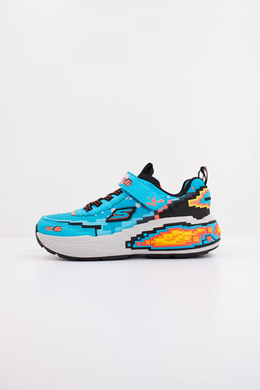 SKECHERS MEGA-CRAFT K en color TQBK  (1)