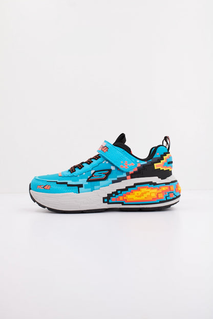 SKECHERS MEGA-CRAFT K en color TQBK  (1)