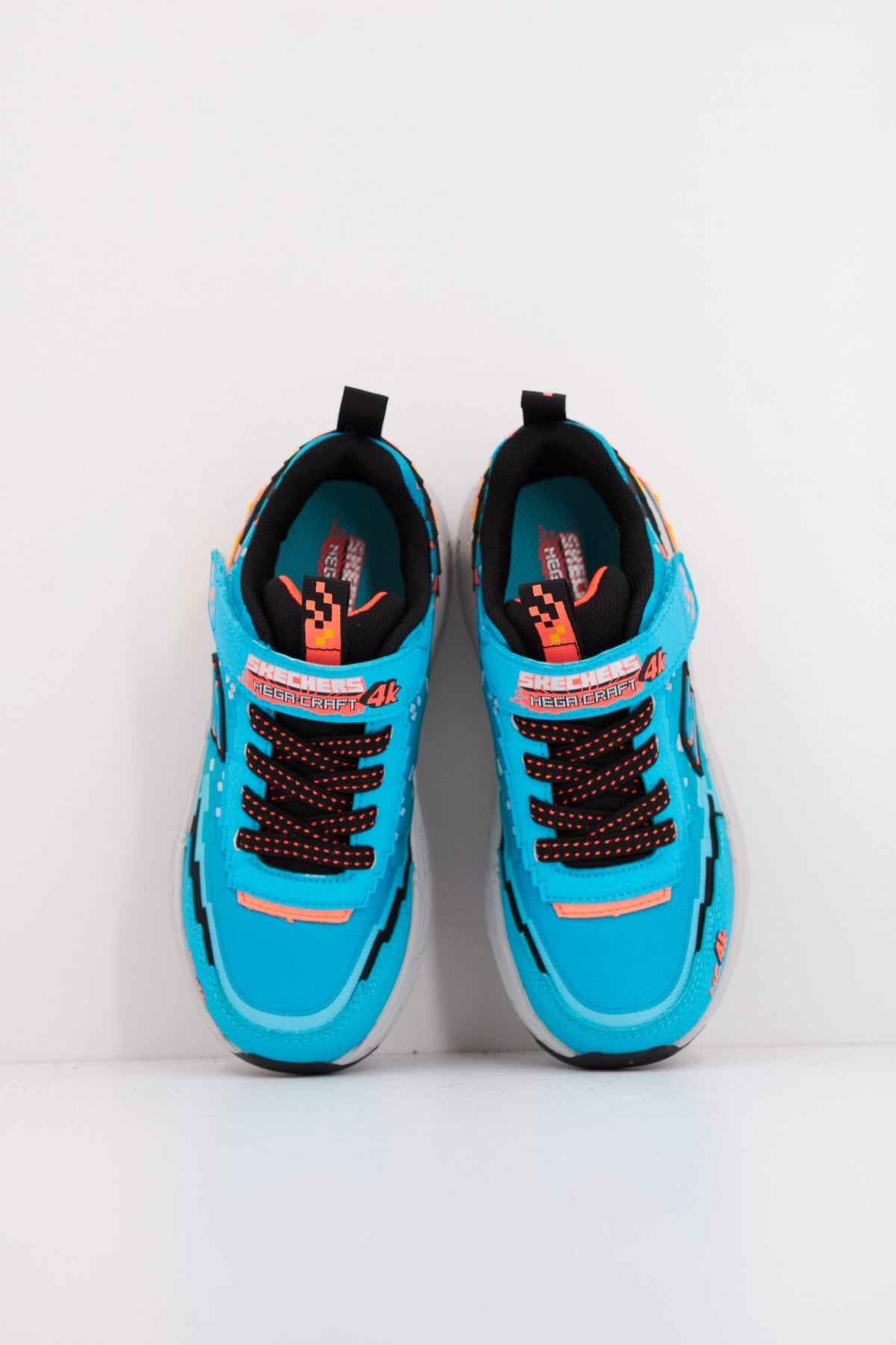 SKECHERS MEGA-CRAFT K en color TQBK  (3)