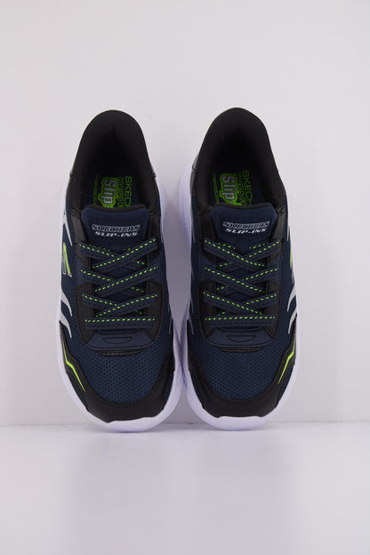 SKECHERS METEOR-LIGHTS  en color NVBK  (3)