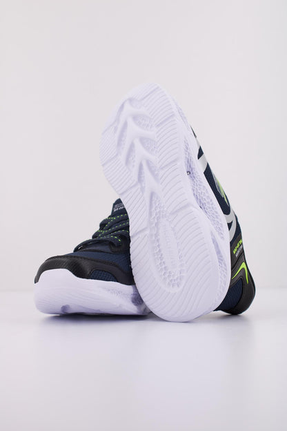 SKECHERS METEOR-LIGHTS  en color NVBK  (5)