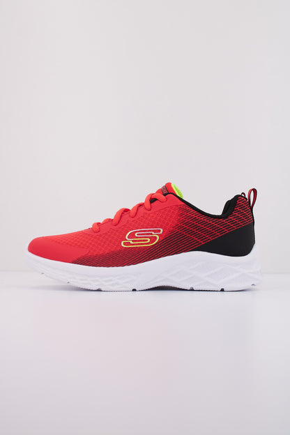 SKECHERS MICROSPEC II en color RDBK  (1)