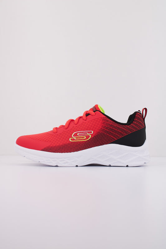 SKECHERS MICROSPEC II en color RDBK  (1)