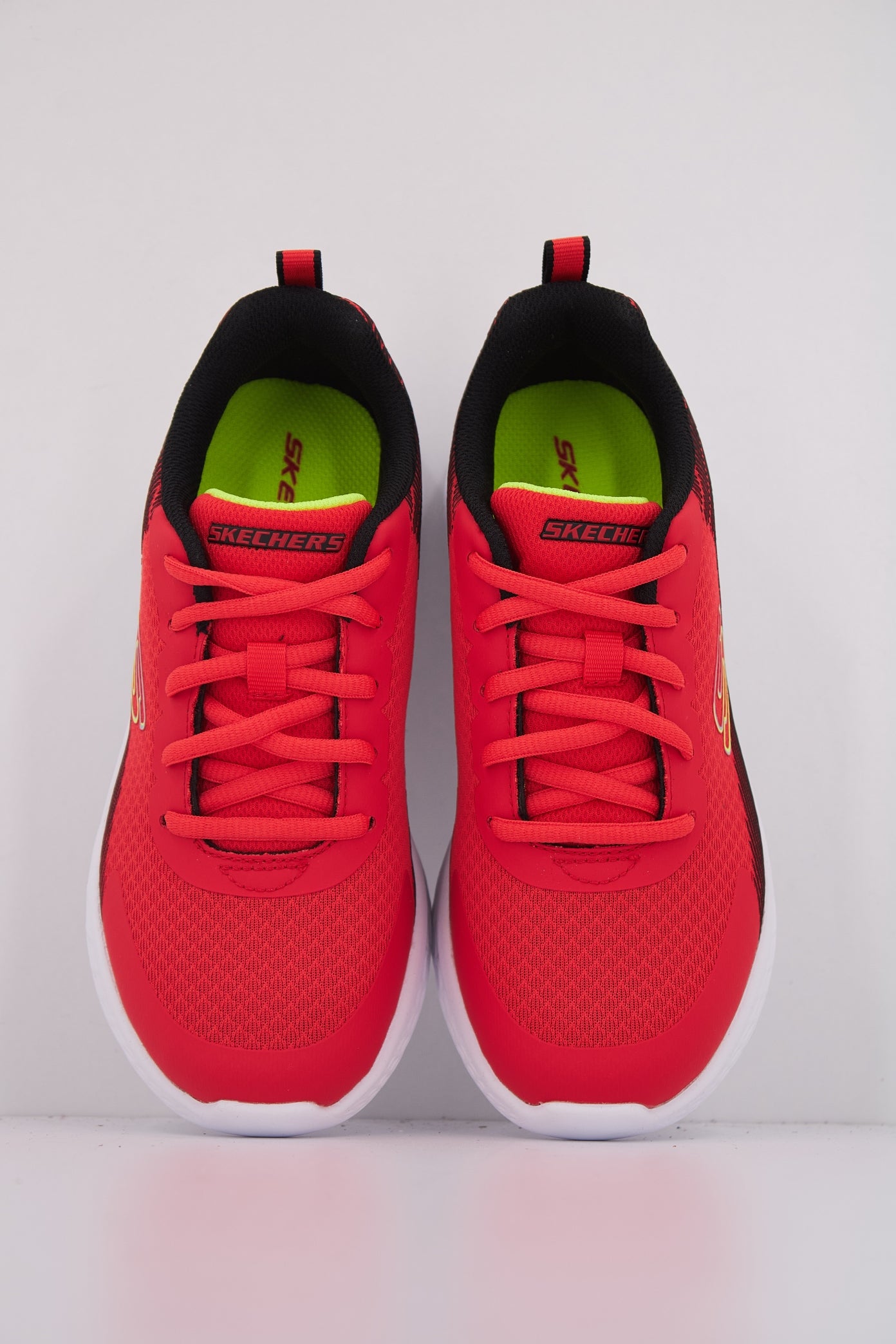 SKECHERS MICROSPEC II en color RDBK  (3)