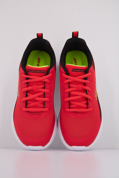 SKECHERS MICROSPEC II en color RDBK  (3)