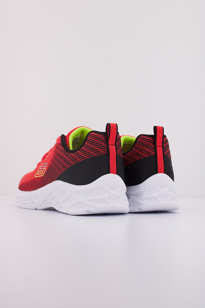 SKECHERS MICROSPEC II en color RDBK  (4)