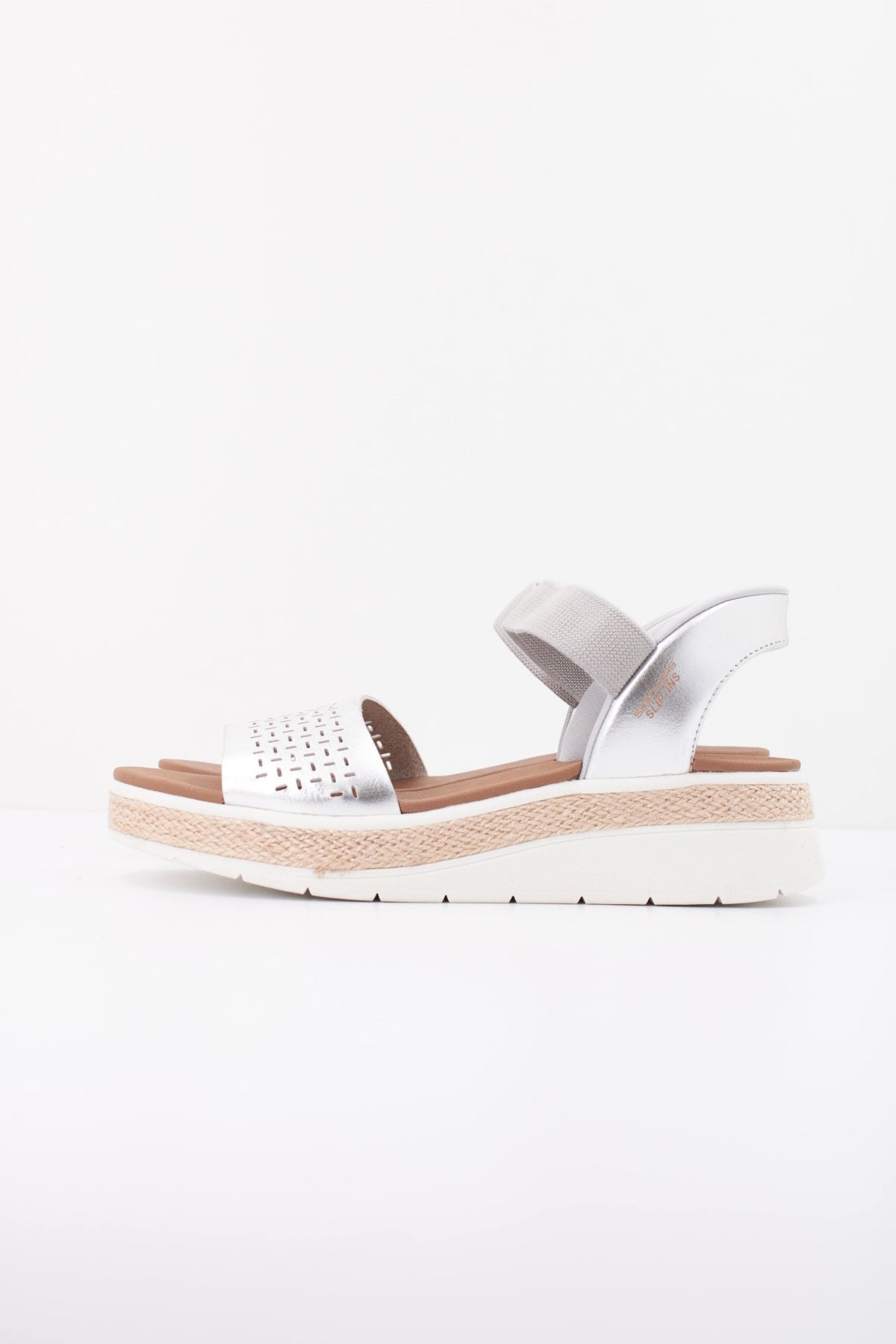 SKECHERS BOBS SUN RAY STEP AS en color SIL  (1)