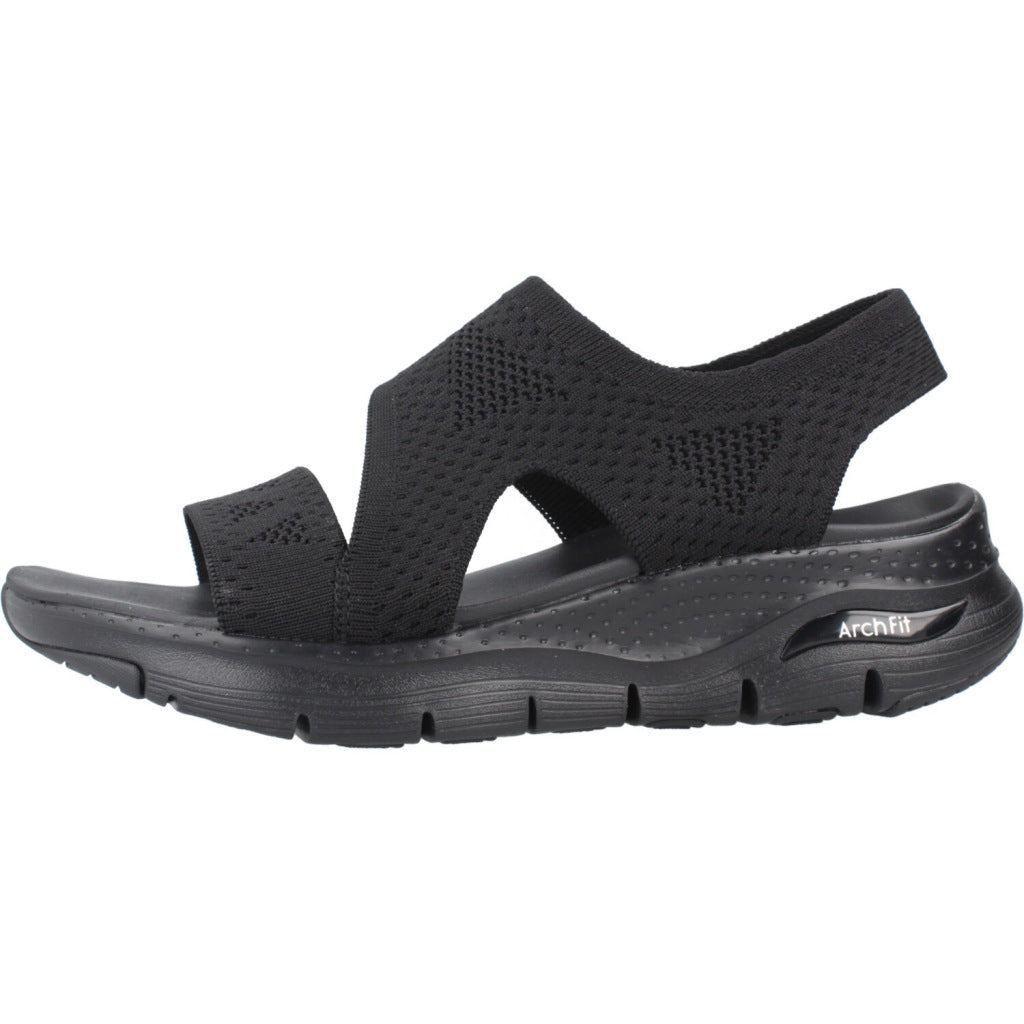 SKECHERS ARCH FIT en color BBK  (2)