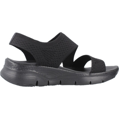 SKECHERS ARCH FIT en color BBK  (4)