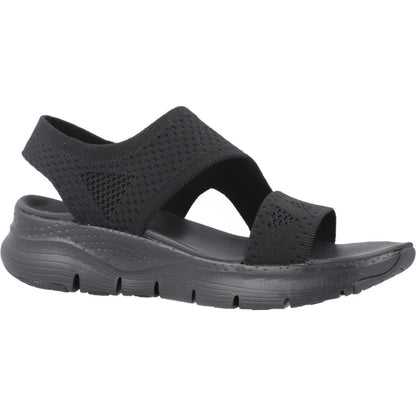 SKECHERS ARCH FIT en color BBK  (5)