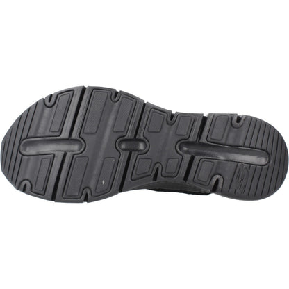 SKECHERS ARCH FIT en color BBK  (6)