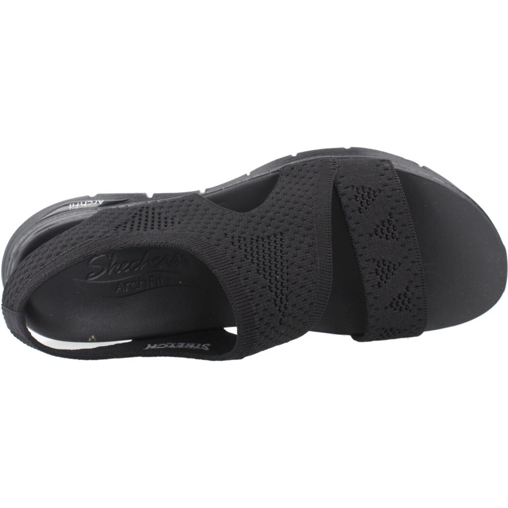 SKECHERS ARCH FIT en color BBK  (7)