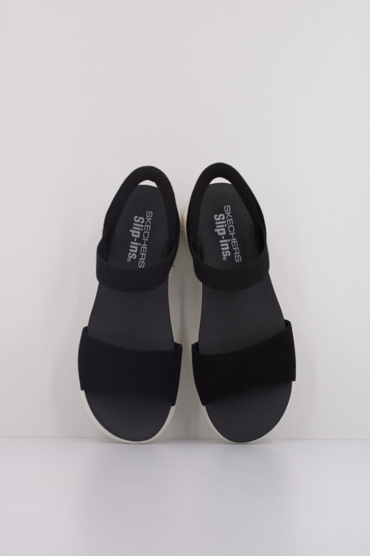 SKECHERS SLIP INS - SUMMERVIL en color BLK  (3)