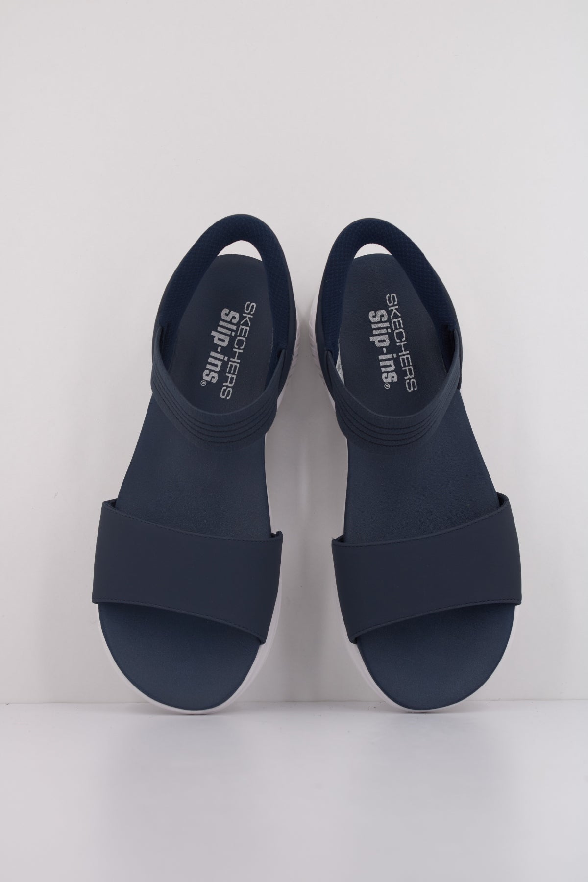 SKECHERS SLIP INS - SUMMERVIL en color NVY  (3)